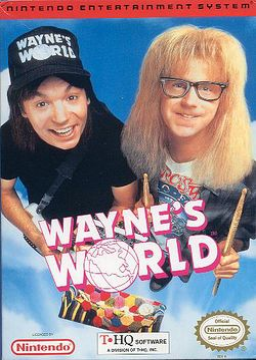 Wayne's World (NES)