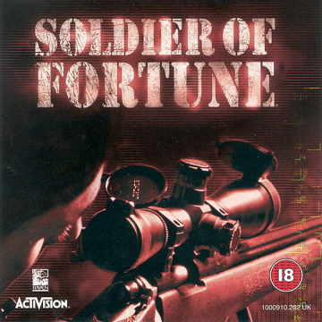 Cover Image for Soldier Of Fortune Series
