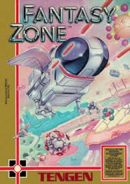 Fantasy Zone (NES)
