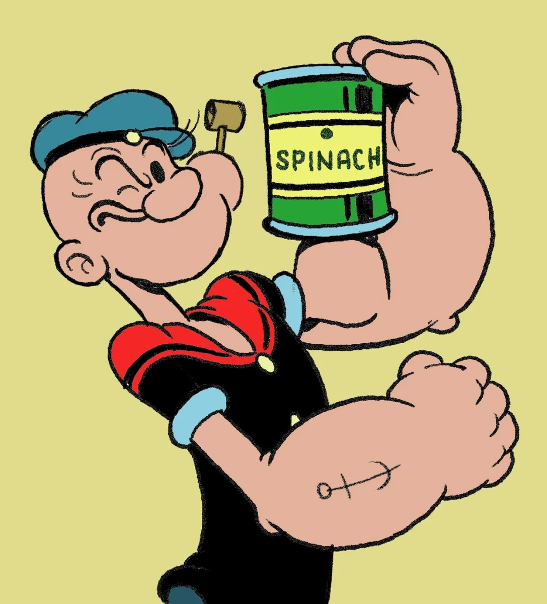 Cover Image for Popeye Series