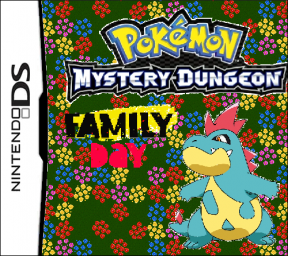 Pokémon Mystery Dungeon: Family Day