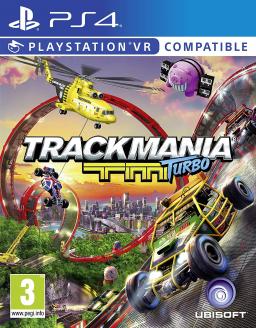 TrackMania Turbo VR Experience