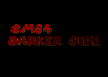 SM64 Darker Side