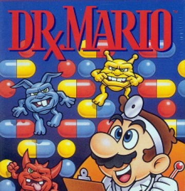 Cover Image for Dr. Mario Series