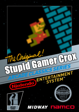 Stupid Gamer Crox