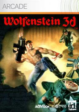 Wolfenstein 3D (XBLA/PS3)