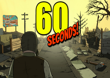 Cover Image for 60 Seconds! Series