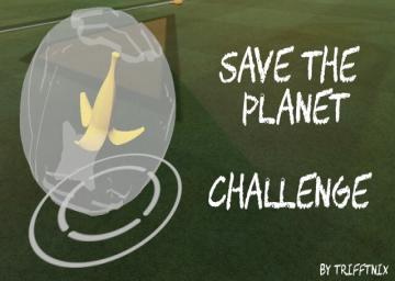 Save The Planet Challenge