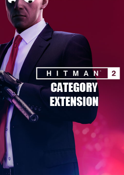 Hitman 2 Category Extensions