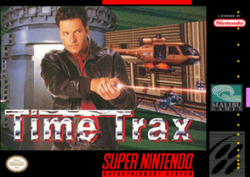 Time Trax (SNES)