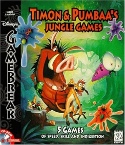 Timon & Pumbaa's Jungle Games (PC)