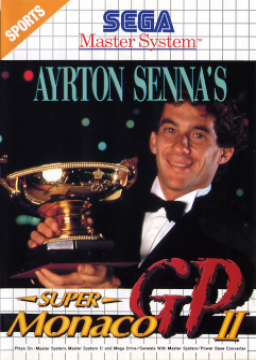 Ayrton Senna's Super Monaco GP II (SMS)