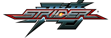 Cover Image for Strider Series