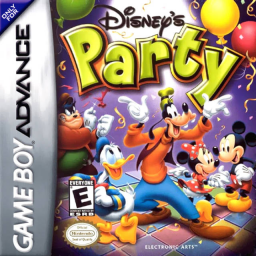 Disney's Party (GBA)