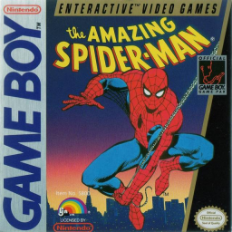 Amazing Spider-Man (GB)