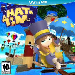 A Hat in Time Workshop