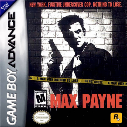 Max Payne (GBA)