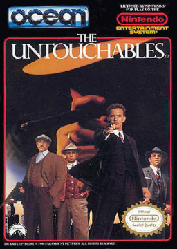 The Untouchables (NES)