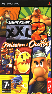 Astérix & Obélix XXL 2 : Mission Ouifix (PSP)