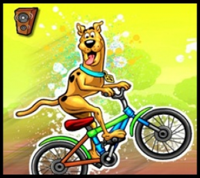 Scooby-Doo! BMX Challenge