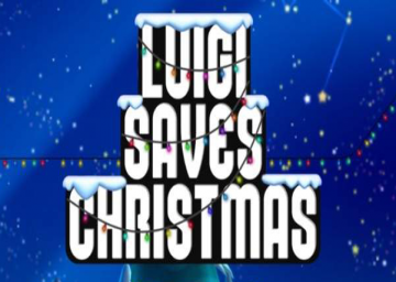 Luigi Saves Christmas