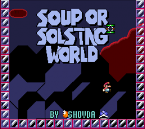 Soup or Solstng World