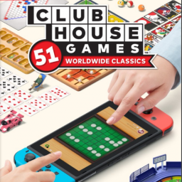 Clubhouse Games: 51 Worldwide Classics Category Extensions