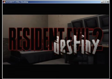 Resident Evil 2: Destiny Mod