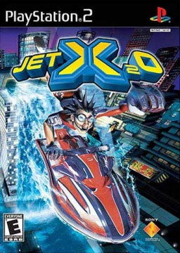Jet X20