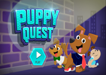 Odd Squad: Puppy Quest