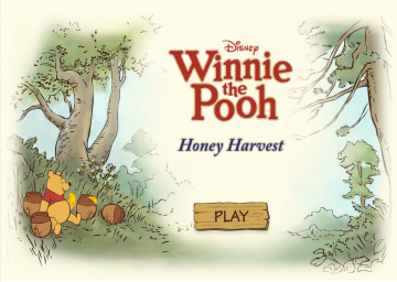 Winnie the Pooh: Honey Harvest
