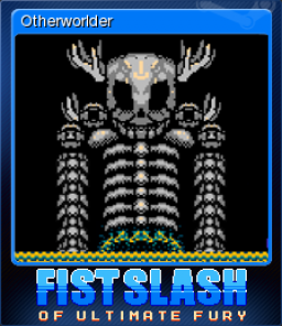 Fist Slash of Ultimate Fury