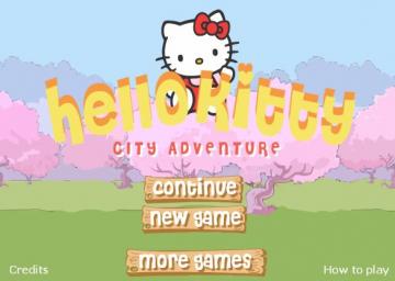 Hello Kitty: City Adventure