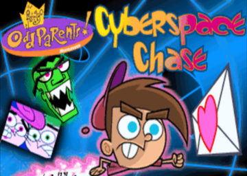 The Fairly OddParents: Cyberspace Chase