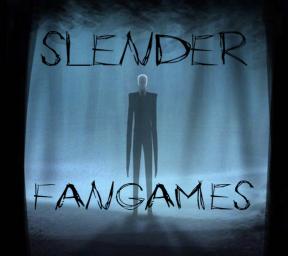 Cover Image for Slender Fangames  Series
