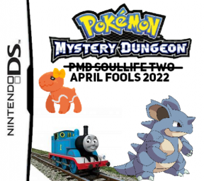 Pokémon Mystery Dungeon: Soulless 2