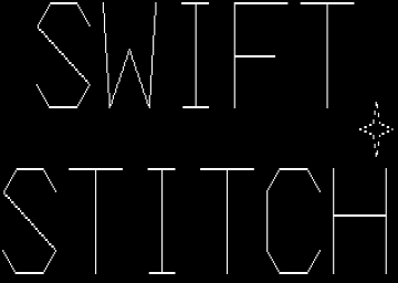 Swift*Stitch