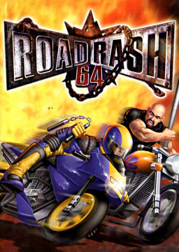 Road Rash 64