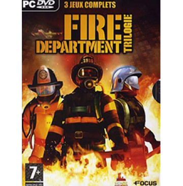Cover Image for Fire Department Series