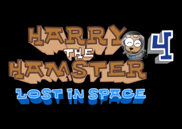 Harry the Hamster 4: Lost in Space