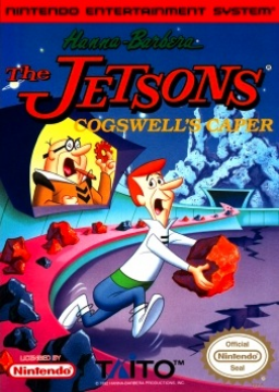 The Jetsons: Cogswell's Caper!