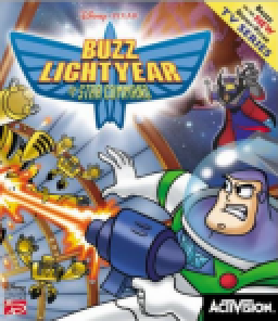 Buzz Lightyear of Star Command (GBC)