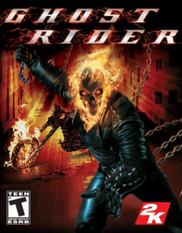 Ghost Rider (GBA)