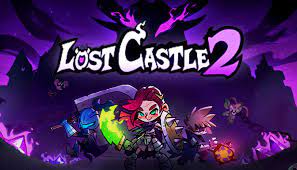 Lost Castle 2