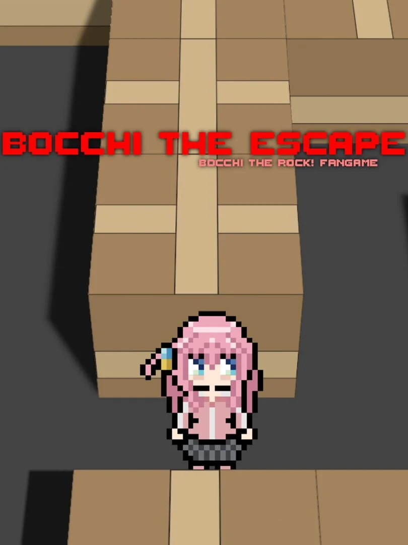 Bocchi the Escape