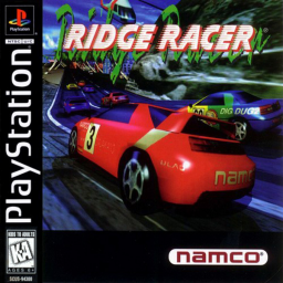 Ridge Racer (PSX)