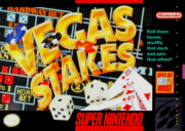 Vegas Stakes (SNES)