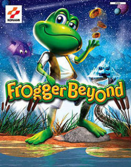 Frogger: Beyond