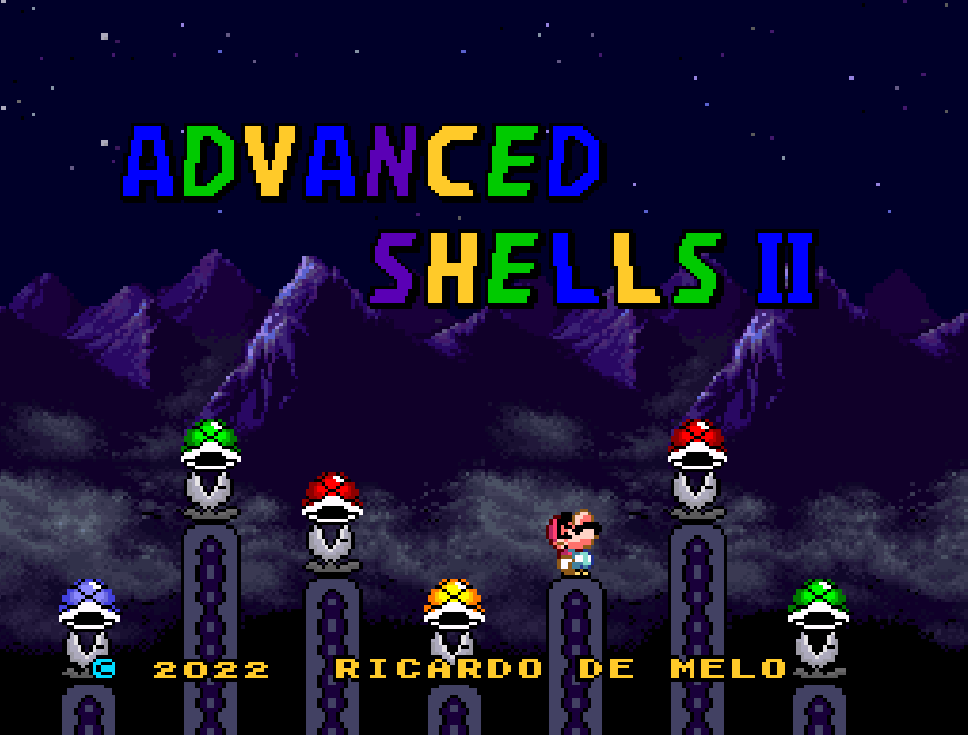 Advanced Shells 2