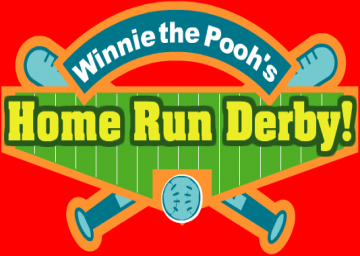 Winnie the Pooh's Home Run Derby!